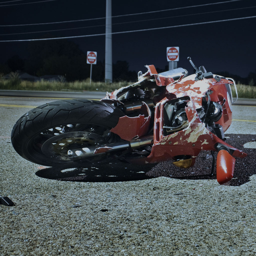 Motorcycle Accident