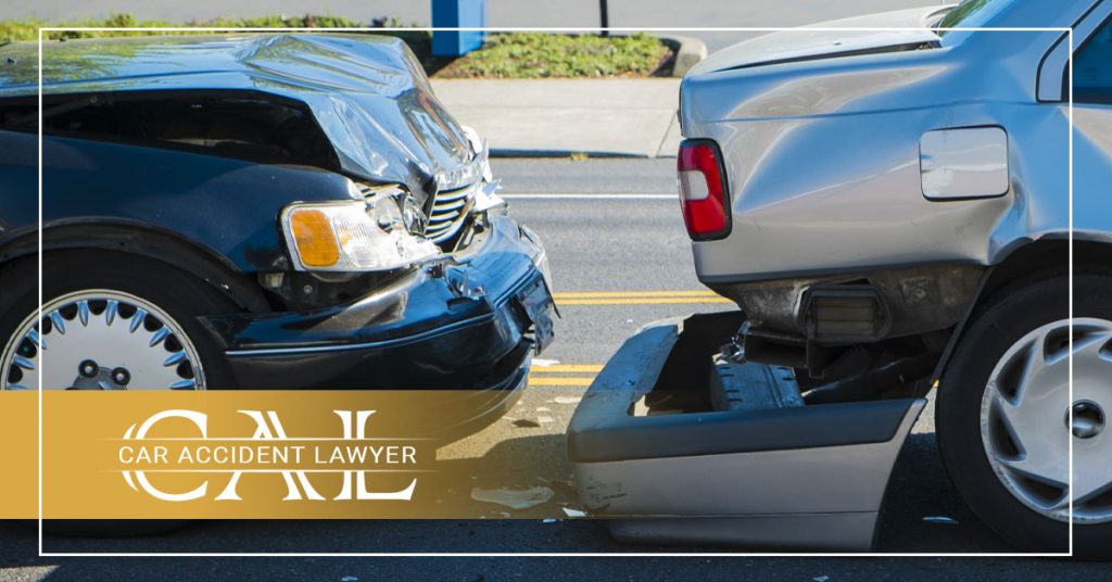 What Are the Different Types of Car Accidents?