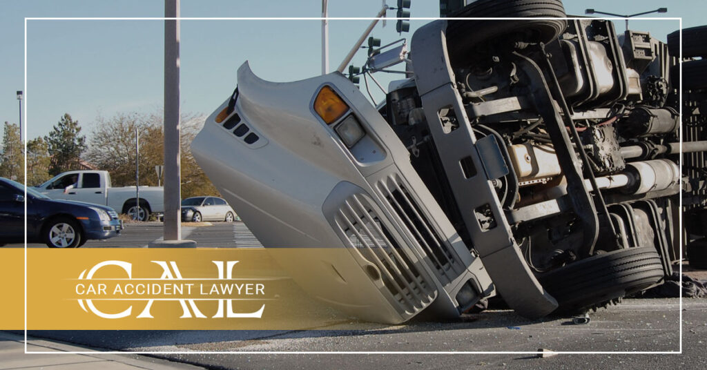 Truck Accident Injury Lawyer Near Me