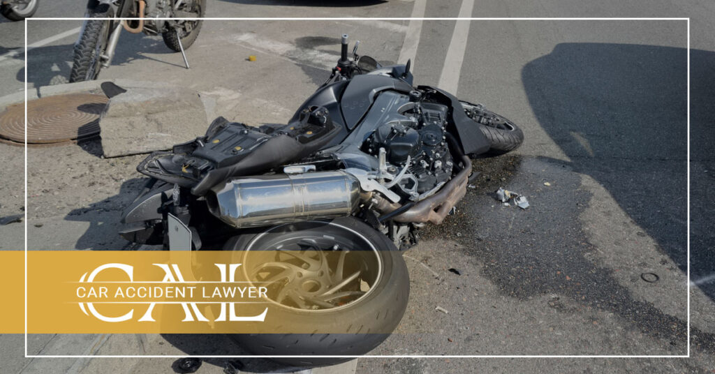 motorcycle accident lawyer in North Tampa