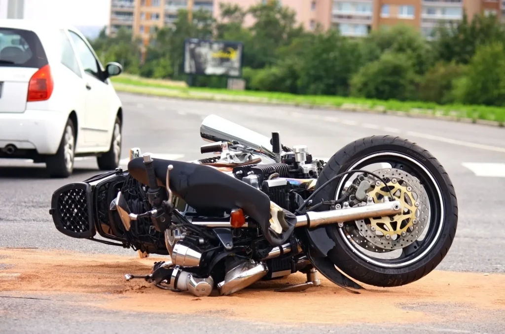 Motorcycle Accident Attorney Pasco County