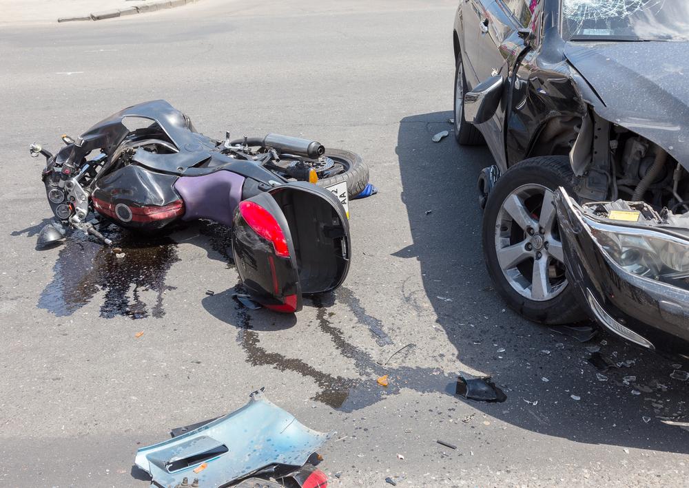 Motorcycle Accident Attorney St Petersburg