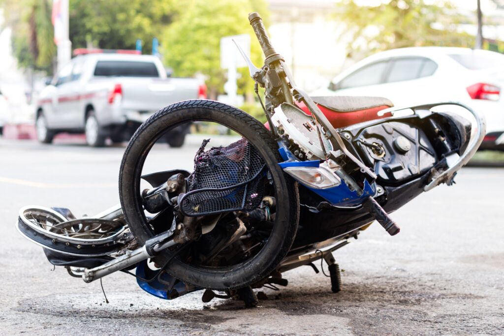 Motorcycle Accident Attorney Tampa