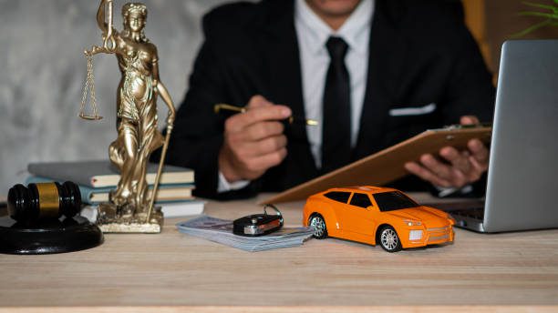 Right Car Accident Lawyers