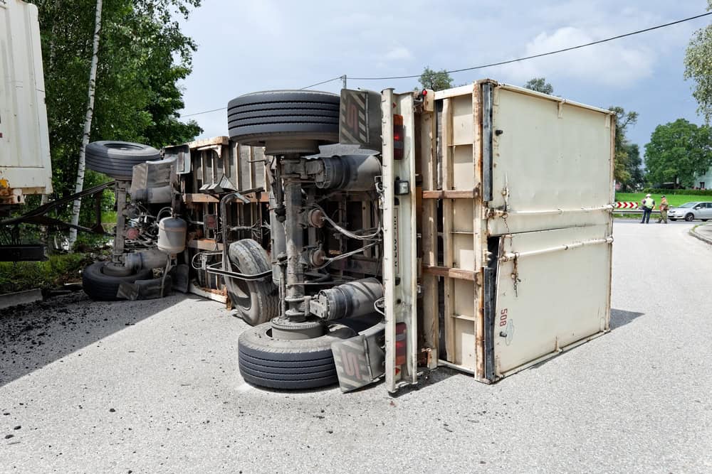 Choosing the Right Commercial Vehicle Accident Law Firm