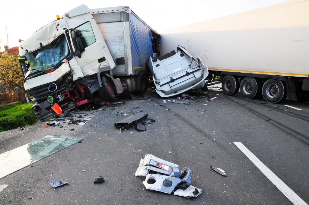 How Much Are Most Truck Accident Settlements